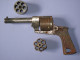 CARCASSE ET BARILLETS  REVOLVER 1870 DE  MARINE - Decorative Weapons