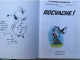 Guillaume Tell 5 Rocvache EO DEDICACE BE Dargaud 04/1988 Wuillemin Macé (BI2) - Dedicados