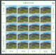 FAEROËR 1995 - MiNr. 276/277 KB - **/MNH - NORDEN - Tourism - Suðuroy - Faroe Islands