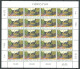 FAEROËR 1995 - MiNr. 280/282 KB - **/MNH - Paintings - 50 Years Of The Nordic Art Association - Islas Faeroes