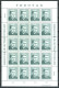 FAEROËR 1988 - MiNr. 168/171 KB - **/MNH - Literature - Writers - Féroé (Iles)