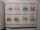 Delcampe - Auswahlheft Nr. 502 19 Blätter 126 Briefmarken Xx Jugoslawien 1964-1988/Mi Nr. 1088-2272 Einschließlich - Collections, Lots & Séries