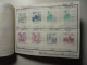 Delcampe - Auswahlheft Nr. 502 19 Blätter 126 Briefmarken Xx Jugoslawien 1964-1988/Mi Nr. 1088-2272 Einschließlich - Collezioni & Lotti