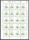 FAEROËR 1980 - MiNr. 48/52 KB - **/MNH - Flora - Field Flowers - Isole Faroer