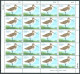 FAEROËR 1977 - MiNr. 28/30 KB - **/MNH - Fauna - Birds - Féroé (Iles)