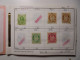 Auswahlheft Nr. 511 20 Blätter 156 Briefmarken  Norwegen 1910-1962/Mi Nr. 76-474 Ca. € 30 StampWorld – - Collezioni