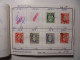 Delcampe - Auswahlheft Nr. 511 20 Blätter 156 Briefmarken  Norwegen 1910-1962/Mi Nr. 76-474 Ca. € 30 StampWorld – - Collezioni