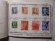 Delcampe - Auswahlheft Nr. 511 20 Blätter 156 Briefmarken  Norwegen 1910-1962/Mi Nr. 76-474 Ca. € 30 StampWorld – - Sammlungen