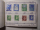 Delcampe - Auswahlheft Nr. 511 20 Blätter 156 Briefmarken  Norwegen 1910-1962/Mi Nr. 76-474 Ca. € 30 StampWorld – - Collezioni