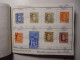 Delcampe - Auswahlheft Nr. 511 20 Blätter 156 Briefmarken  Norwegen 1910-1962/Mi Nr. 76-474 Ca. € 30 StampWorld – - Collezioni