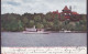 United States PPC Typical Summer Residence, Lake Geneva (Near Chicago) J.J. Mitchell's Villa CHI. & N. CLARKST. A. 1906 - Brieven En Documenten