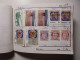 Delcampe - Auswahlheft Nr. 512 20 Blätter 186 Briefmarken  Norwegen Ca. 1962-1983/Mi Nr. 479x-877 Einschließlich 1 - Collections