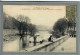 CPA (08) CHARLEVILLE - Mots Clés: Bateau-lavoir, Canal De Dérivation, Quai Du Sépulcre - 1919 - Charleville