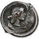 Sicile, Tétradrachme, 485-466 BC, Syracuse, Argent, TTB, HGC:2-1306 - Grecques