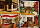 73935923 Assmannshausen_Rhein Hotel Restaurant Ewige Lampe Gastraeume Bar - Ruedesheim A. Rh.