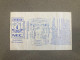 Everton V Blackburn Rovers 1993-94 Match Ticket - Tickets & Toegangskaarten