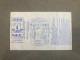 Everton V Blackburn Rovers 1993-94 Match Ticket - Match Tickets