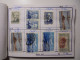Delcampe - Auswahlheft Nr. 519 25 Blätter 192 Briefmarken Xx Türkei 1931-ca. 1962/Mi Nr. 956 Stark Versetztes Druck - Neufs