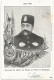 Carte Postale CPA Oude Postkaart 1900 Souvenir Du Séjour Du Schah De Perse (Iran / Persia) En Belgique - Irán
