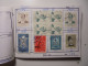 Auswahlheft Nr. 520 28 Blätter 237 Briefmarken Xx Türkei Ca. 1962-1987/Mi Nr. 1816-2782 Einschließlich 2 - Ungebraucht