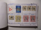 Delcampe - Auswahlheft Nr. 520 28 Blätter 237 Briefmarken Xx Türkei Ca. 1962-1987/Mi Nr. 1816-2782 Einschließlich 2 - Ungebraucht