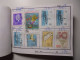 Delcampe - Auswahlheft Nr. 520 28 Blätter 237 Briefmarken Xx Türkei Ca. 1962-1987/Mi Nr. 1816-2782 Einschließlich 2 - Unused Stamps
