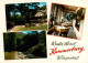 73935849 Ruedesheim_am_Rhein Wald Hotel Kammerburg Im Wispertal Gaststube Park - Ruedesheim A. Rh.