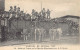 España - CAMPAÑA DE MELILLA 1909 - Salida De Tropas En La Estacion Hipodromo Para La 2a Caseta - Ed. N. Boumendil (Sidi  - Melilla