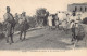 Maroc - RABAT - Prisonniers Des émeutes De Fez (17 Au 19 Avril 1912) Encaissant Les Rues - Ed. Maillet 5 - Rabat