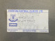 Everton V Newcastle United 1996-97 Match Ticket - Eintrittskarten