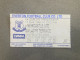 Everton V Newcastle United 1996-97 Match Ticket - Match Tickets