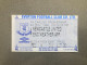 Everton V Newcastle United 1996-97 Match Ticket - Tickets - Entradas