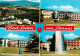 73935817 Bad_Soden__Taunus Panorama Sanatorium Am Neuen Kurpark Taunus Sanatoriu - Bad Soden