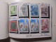 Delcampe - Auswahlheft Nr. 561 25 Blätter 193 Briefmarken Xx, X Luxemburg Ca. 1877-1981/Mi Nr. 17b-1036 Ca. € 100 S - Collections