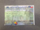 Everton V Newcastle United 1999-00 Match Ticket - Tickets - Entradas