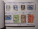 Delcampe - Auswahlheft Nr. 566 20 Blätter 163 Briefmarken , X Argentinien 1890-1959/Mi Nr. 75 A-631, Unvollständig - Gebraucht