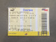 Everton V Manchester City 2000-01 Match Ticket - Eintrittskarten