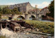 73935706 Hann._Muenden Werrabruecke Westseite Schloss - Hannoversch Muenden