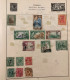 Delcampe - 001266/ World Collection Mint + Used In Strand  Album 1000+ Stamps - Verzamelingen (zonder Album)