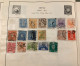 Delcampe - 001266/ World Collection Mint + Used In Strand  Album 1000+ Stamps - Verzamelingen (zonder Album)