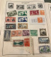 Delcampe - 001266/ World Collection Mint + Used In Strand  Album 1000+ Stamps - Collezioni (senza Album)
