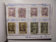 Auswahlheft Nr. 567 21 Blätter 151 Briefmarken Xx Argentinien 1955-1978/Mi Nr. 633-1329, Unvollständig E - Nuevos