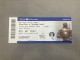 Everton V Sunderland 2008-09 Match Ticket - Tickets - Entradas