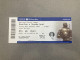 Everton V Sunderland 2008-09 Match Ticket - Eintrittskarten