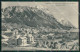 Belluno Cortina D'Ampezzo PIEGA Cartolina KV1788 - Belluno