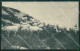 Biella Oropa Gregge Pecore Cartolina KV1833 - Biella