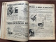 Delcampe - DOCUMENT COMMERCIAL Catalogue  AUTO-ACCESSOIRES  Paris  ANNÉE 1939 - Alimentare