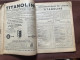 Delcampe - DOCUMENT COMMERCIAL Catalogue  AUTO-ACCESSOIRES  Paris  ANNÉE 1939 - Alimentare