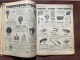 Delcampe - DOCUMENT COMMERCIAL Catalogue  AUTO-ACCESSOIRES  Paris  ANNÉE 1939 - Alimentaire