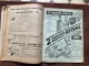 Delcampe - DOCUMENT COMMERCIAL Catalogue  AUTO-ACCESSOIRES  Paris  ANNÉE 1939 - Alimentaire